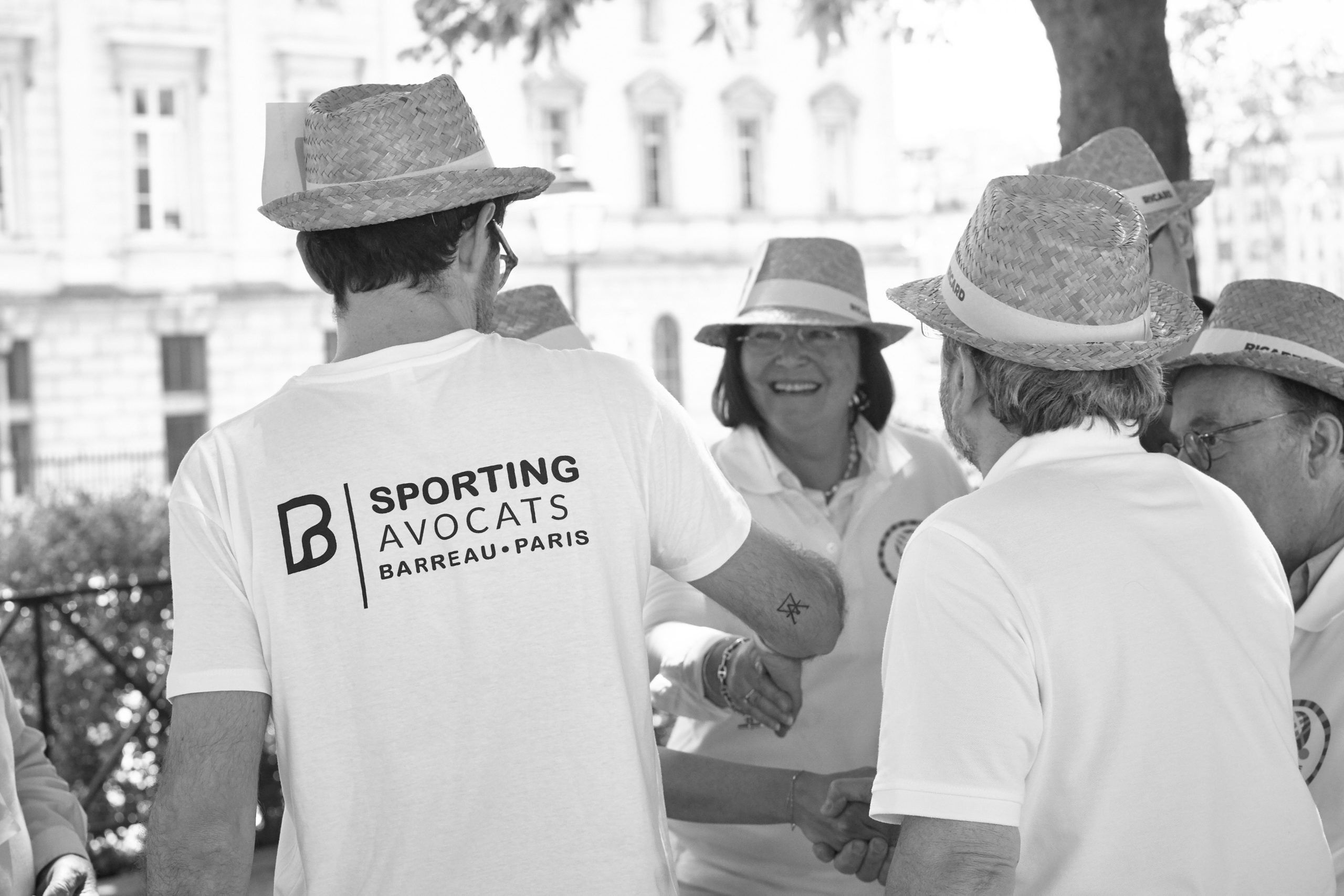 Tournoi des Bâtonniers 10.07.2019 - Marie-Aimée Peyron