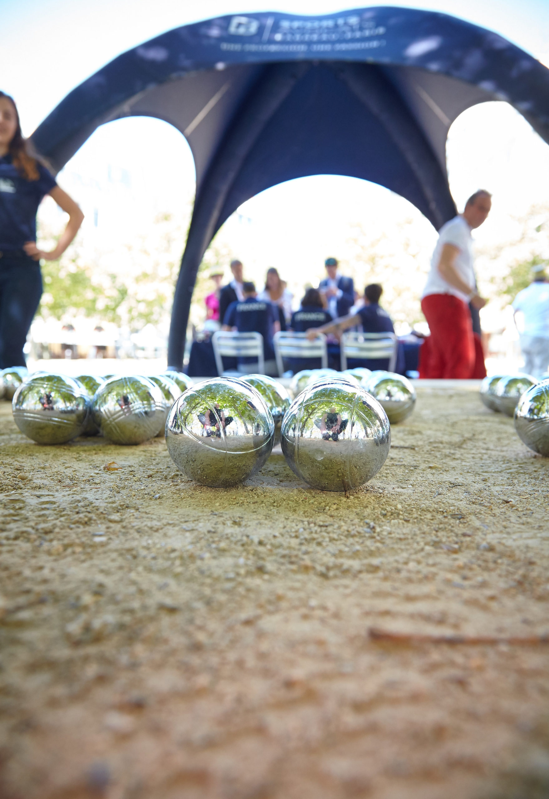 Tournoi des Bâtonnier 10.07.2019 - boules